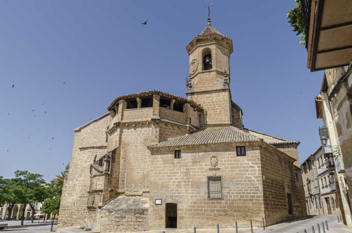 Jaén - Úbeda 039 - iglesia de San Pablo.jpg